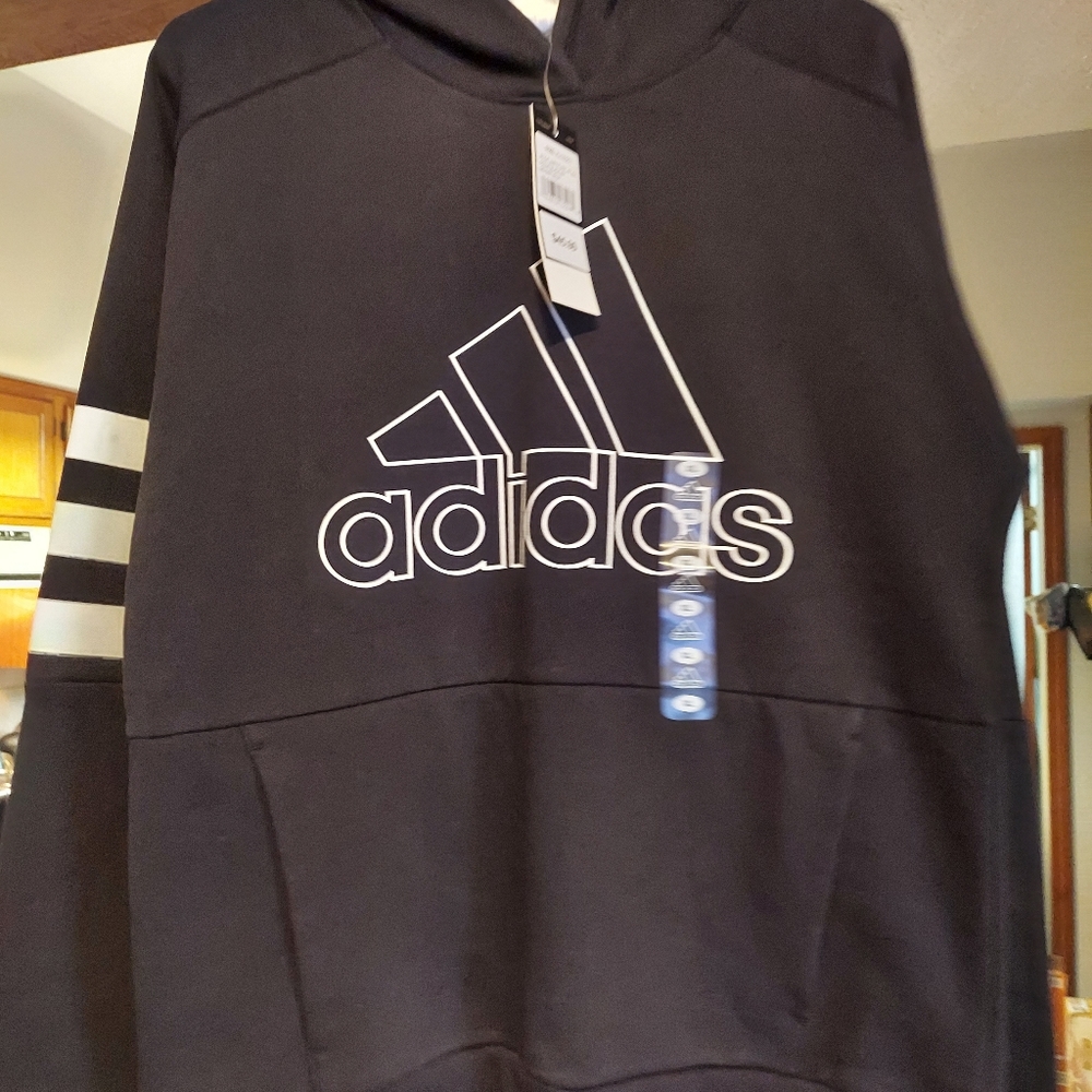 Adidas hoodie kids
